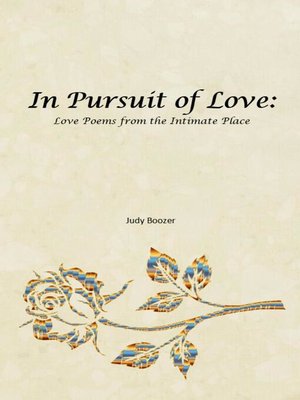 cover image of In Pursuit of Love